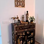 100 M De Playa Appartement