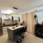 100 M De Playa Appartement