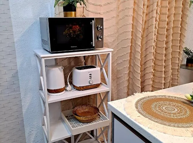 아파트 100 M De Playa *