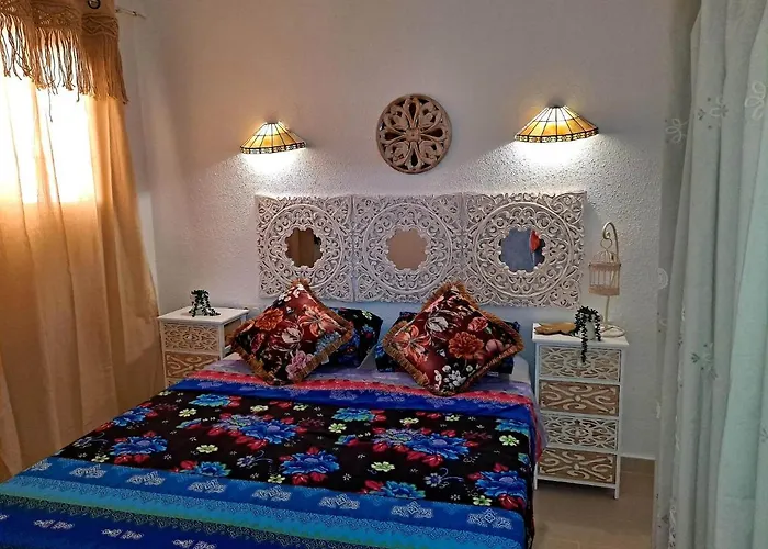 아파트 100 M De Playa *