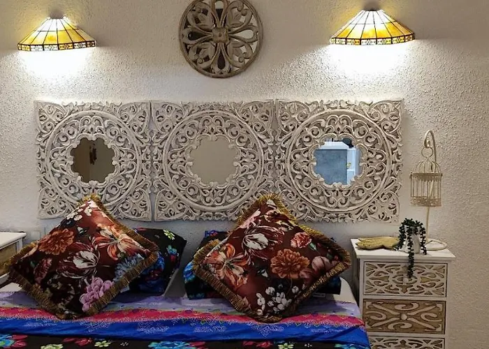 아파트 100 M De Playa *