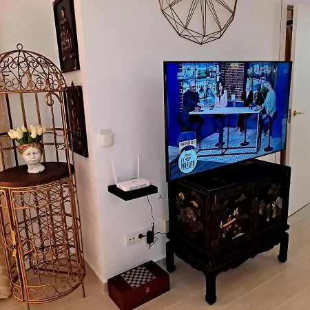 Apartment 100 M De Playa Calpe