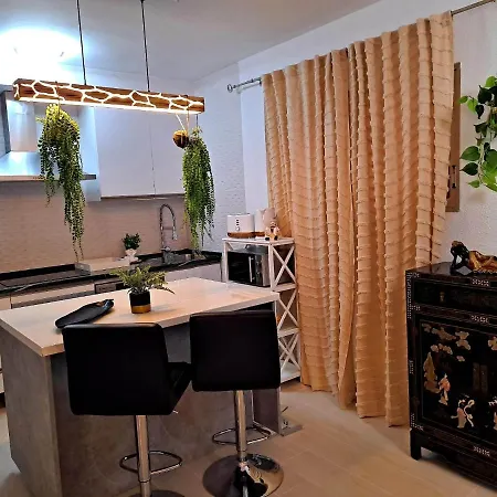 100 M De Playa Apartment Calpe