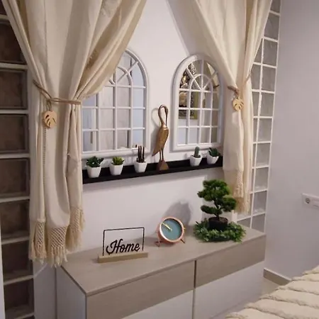 100 M De Playa Apartment