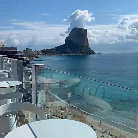 100 M De Playa Apartamento