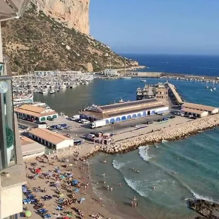 Apartamento 100 M De Playa