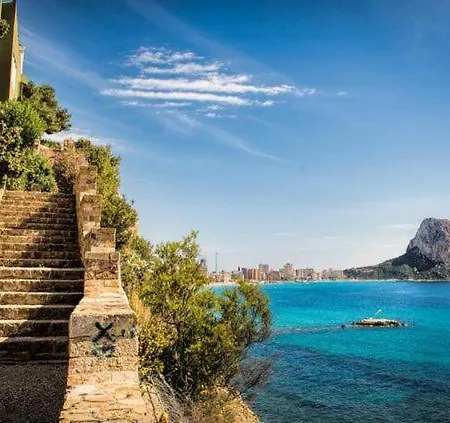 Apartamento 100 M De Playa