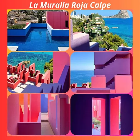 100 M De Playa Apartment