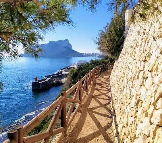 100 M De Playa 公寓 *