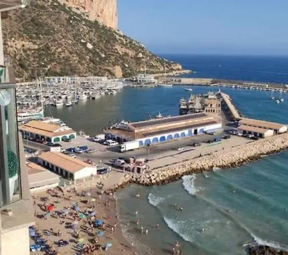 公寓 100 M De Playa