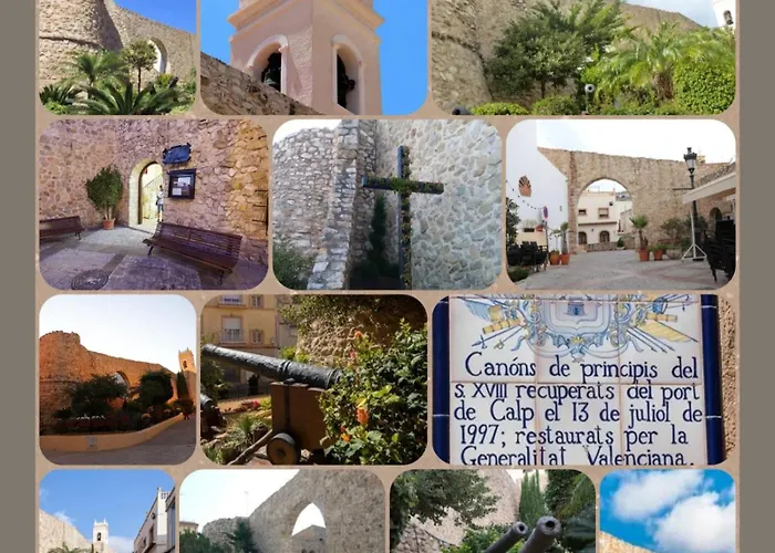 100 M De Playa * 卡尔佩