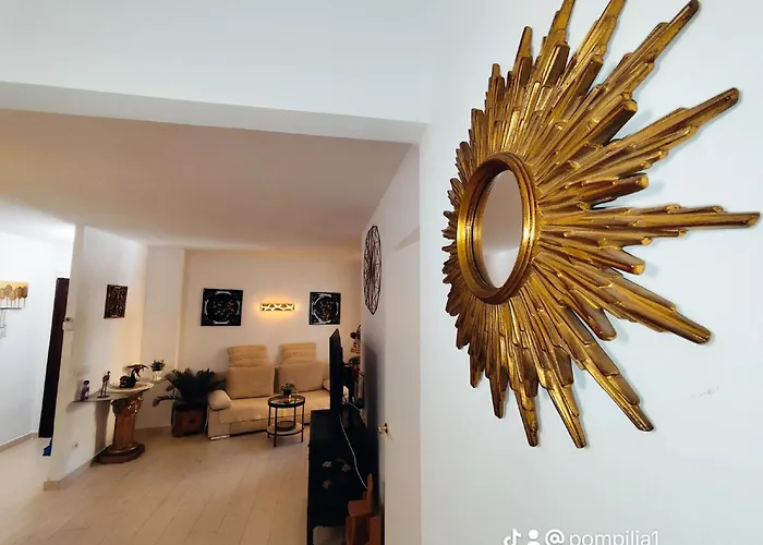 100 M De Playa * 卡尔佩