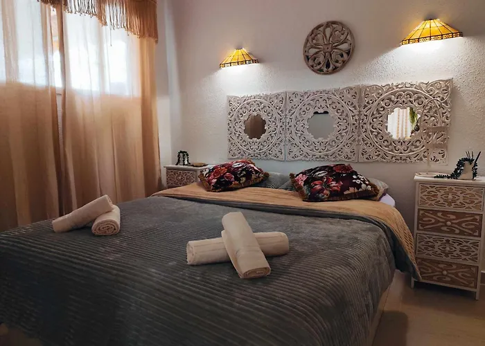 100 M De Playa 公寓