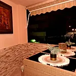 100 M De Playa Apartmán