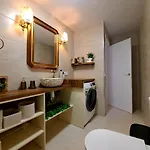 100 M De Playa Apartmán