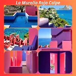 100 M De Playa Apartmán