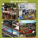 Apartmán 100 M De Playa Calpe