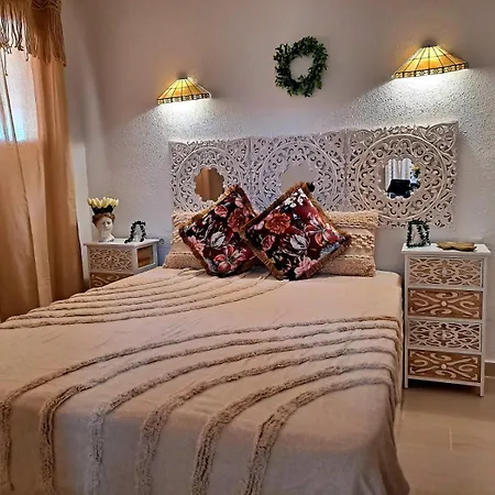 100 M De Playa Lägenhet