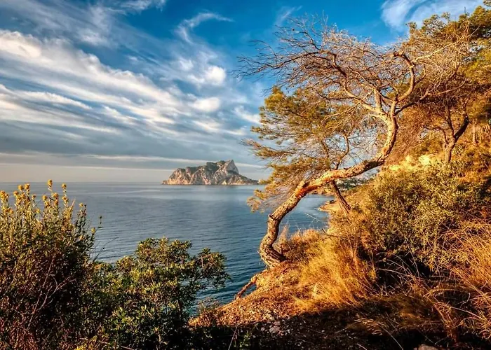 100 M De Playa Lägenhet