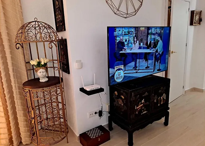 Lägenhet 100 M De Playa Calpe