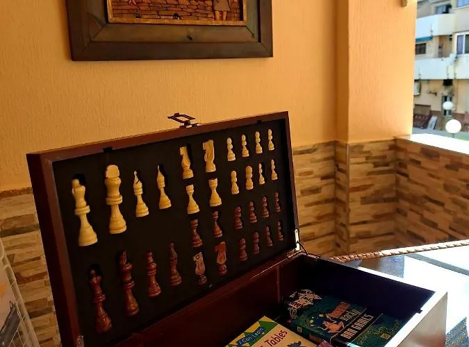 100 M De Playa Lägenhet *