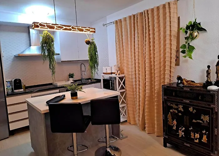 100 M De Playa Lägenhet Calpe