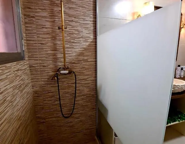 100 M De Playa Lägenhet Calpe