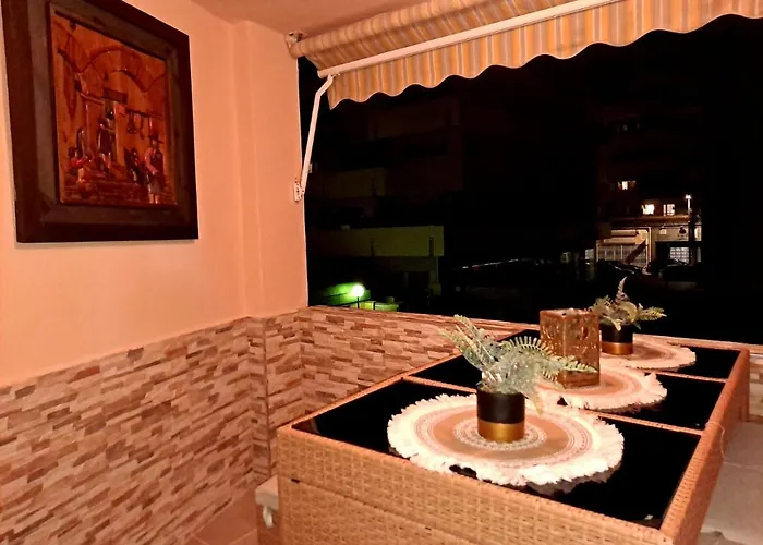 100 M De Playa Lägenhet