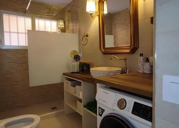 100 M De Playa Lägenhet Calpe