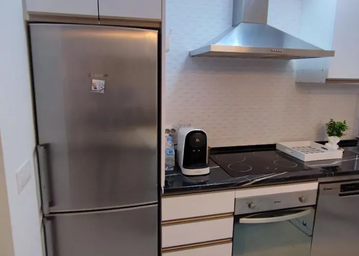 Lägenhet 100 M De Playa *