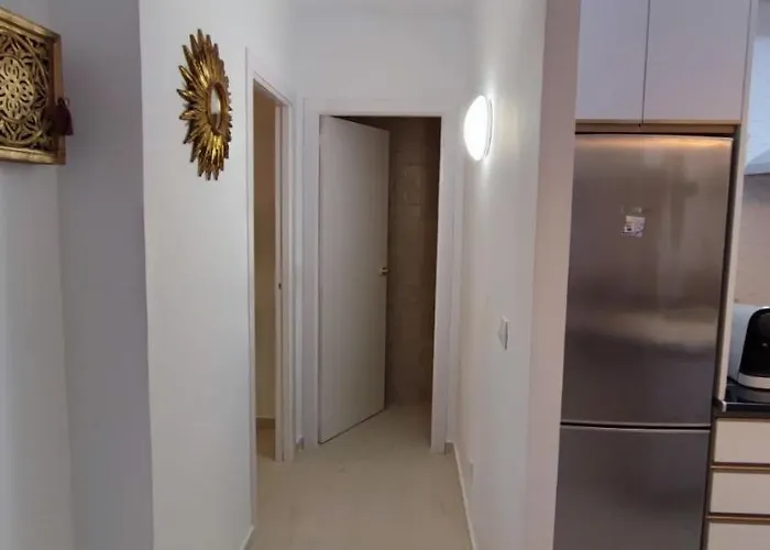 Lägenhet 100 M De Playa Calpe