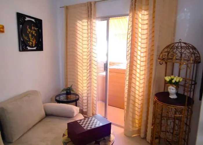 Lägenhet 100 M De Playa *