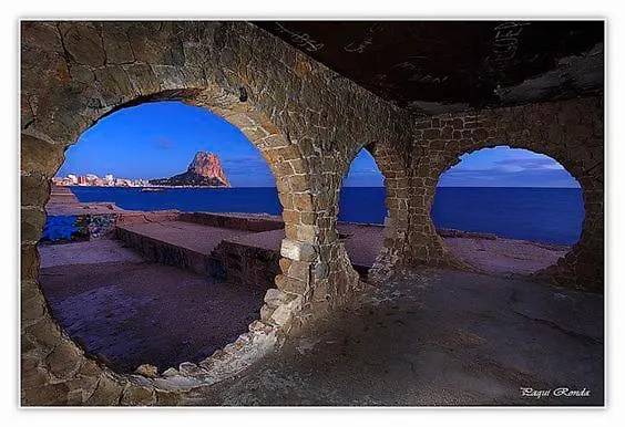 100 M De Playa Lägenhet *