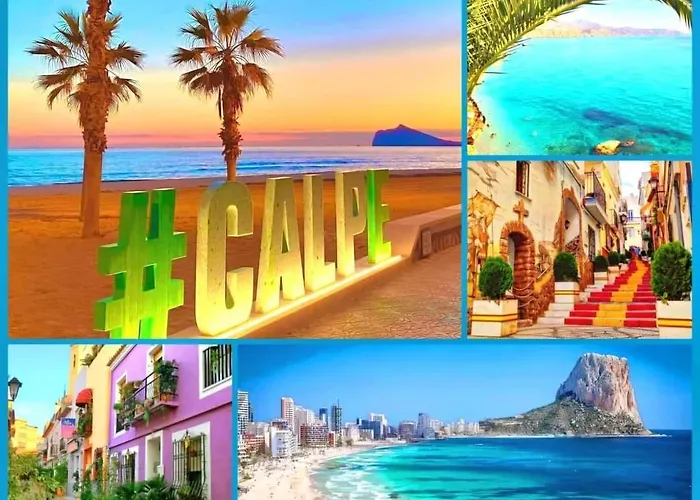 100 M De Playa Lägenhet *