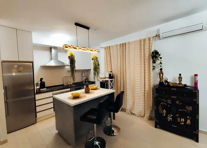 100 M De Playa Lägenhet