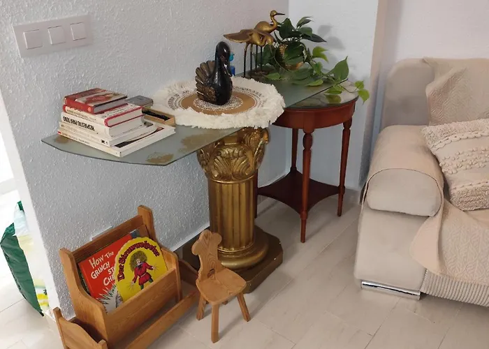 Lägenhet 100 M De Playa