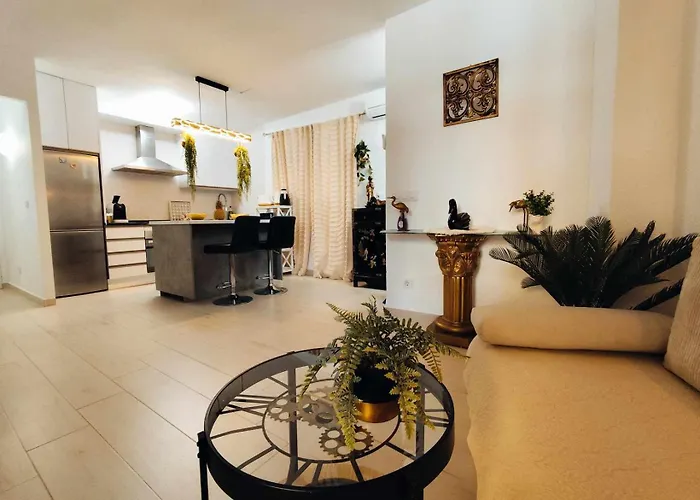 Lägenhet 100 M De Playa *